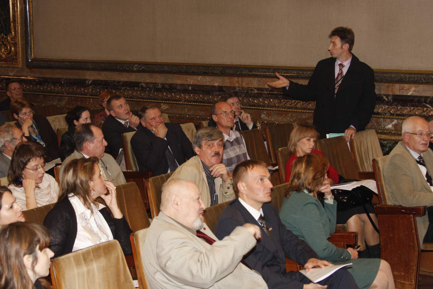 общее собрание 21 сентября 2010